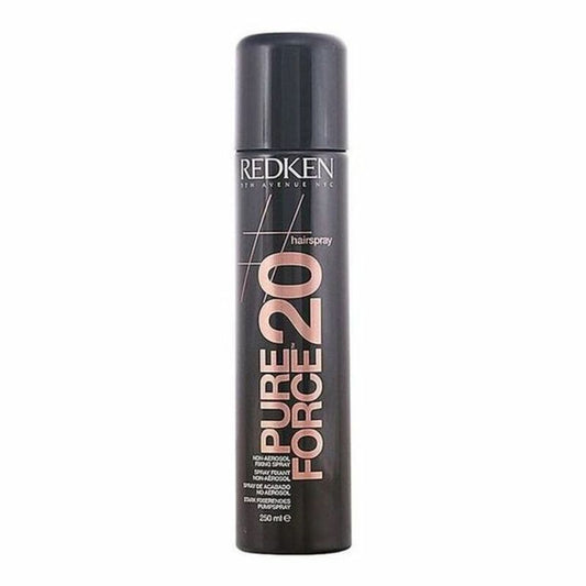 Moulding Spray Hairsprays Redken Frizz Hairspray Frizzy hair 250 ml Redken