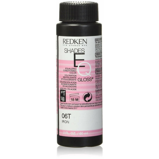 Semi-permanent Colourant Redken Shades Eq T (3 Units) (3 x 60 ml) Redken