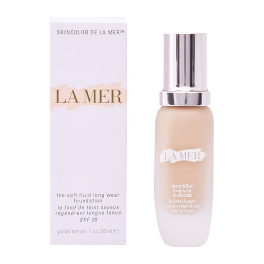 Fluid Make-up The Soft Fluid La Mer Spf 20 30 ml