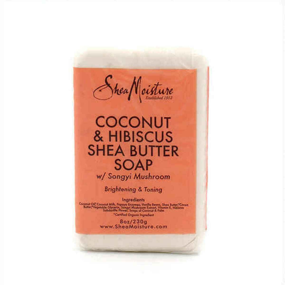 Soap Cake Shea Moisture U-BB-2884 (230 g) Shea Moisture