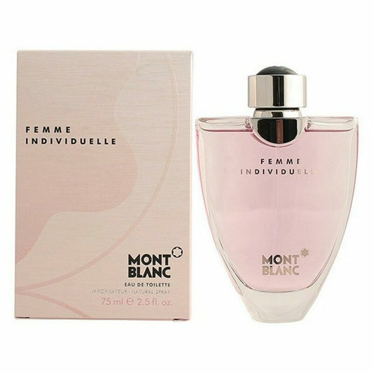 Women's Perfume Montblanc EDT Femme Individuelle 75 ml - Perfumes for women - Montblanc - Default Title