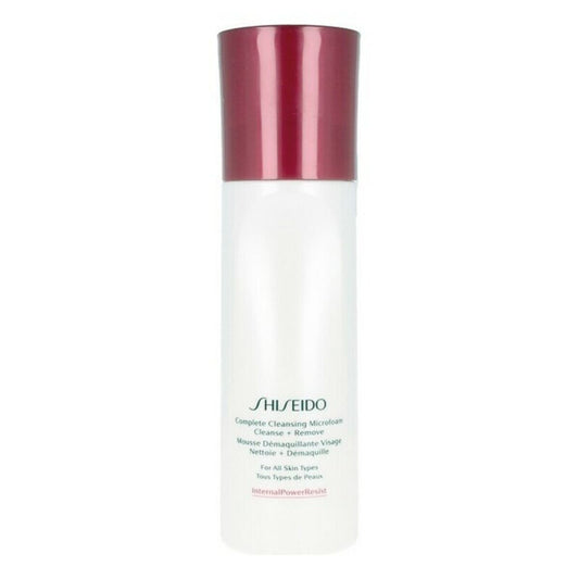 Cleansing Foam Shiseido Body Care 180 ml Shiseido