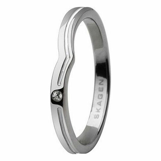 Ladies' Ring Skagen JRSW018SS Skagen