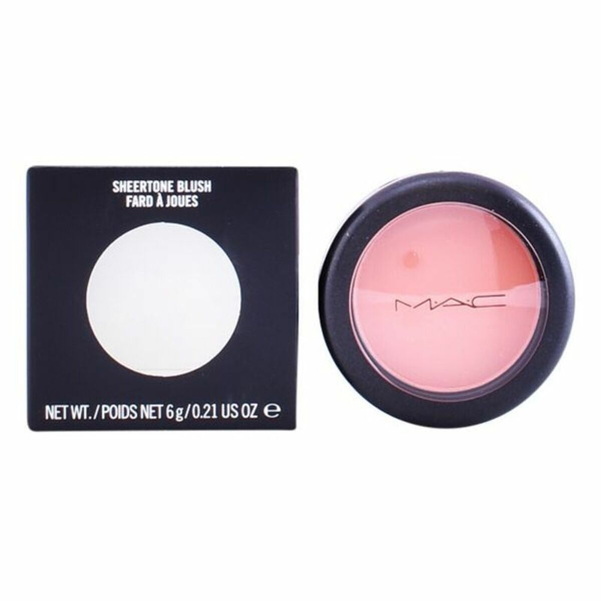 Blush Sheertone Mac 6 g MAC Cosmetics