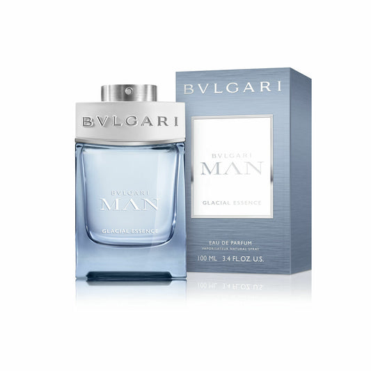 Men's Perfume Bvlgari Man Glacial Essence EDP 100 ml Bvlgari