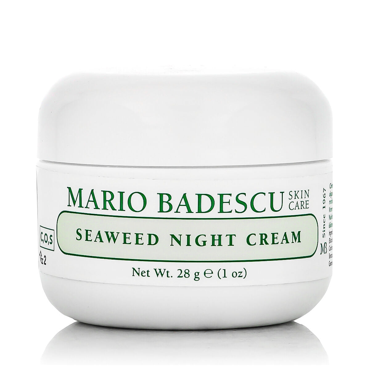 Night Cream Mario Badescu Skin Care