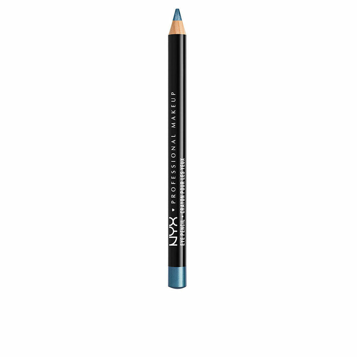 Eyeshadow NYX SLIM satin blue 1,2 g