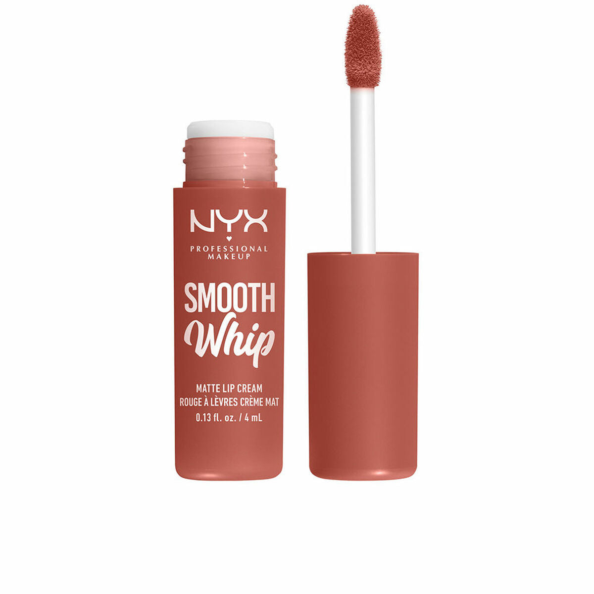 Lipstick NYX Smooth Whipe Matt Kitty belly (4 ml) NYX