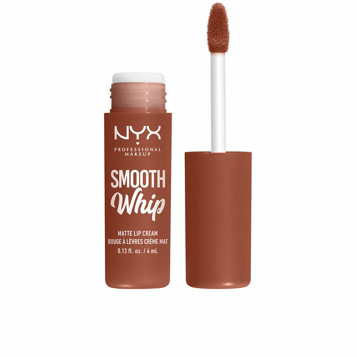 Lipstick NYX Smooth Whipe Matt Faux fur (4 ml) NYX