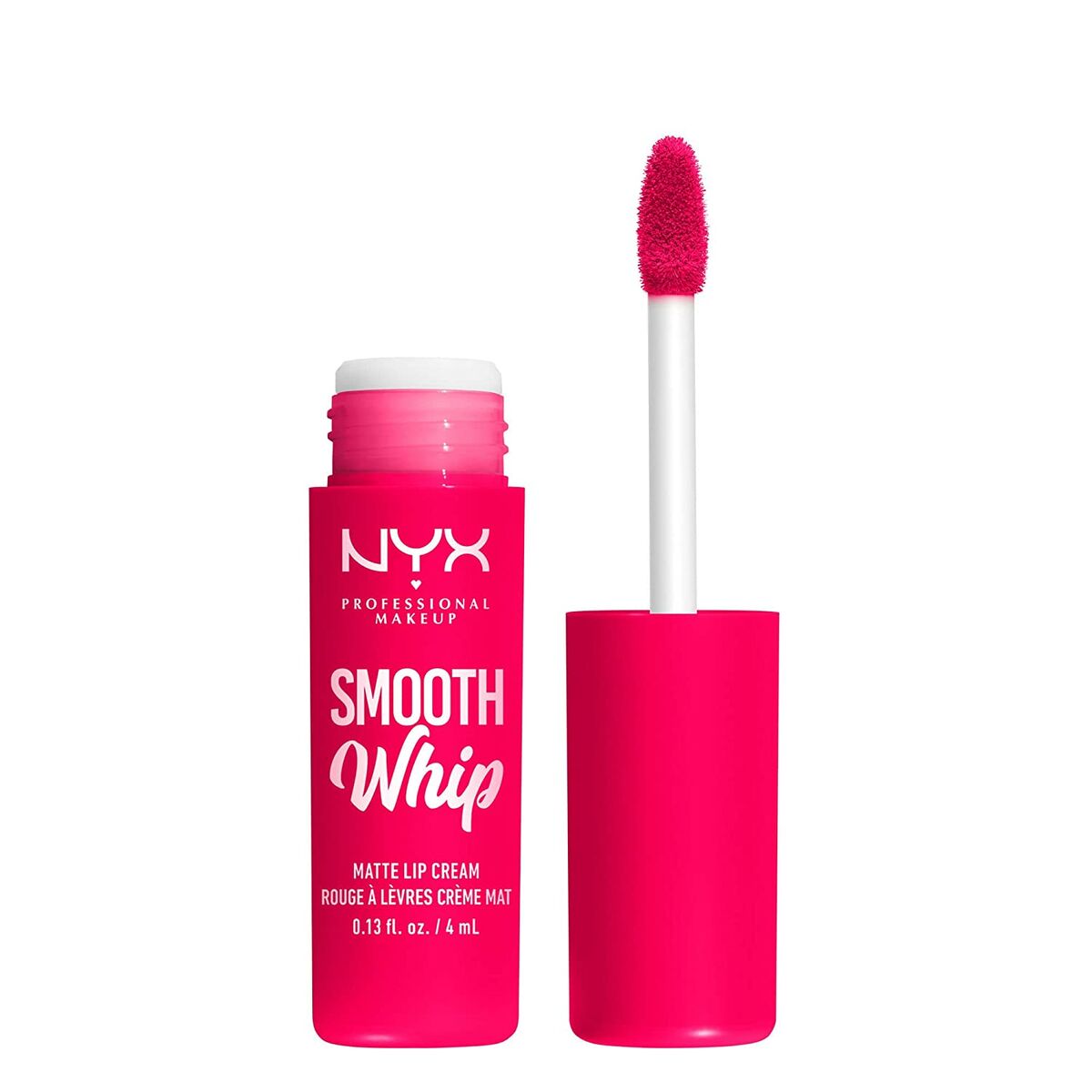 Lipstick NYX Smooth Whipe Matt Pillow fight (4 ml) NYX