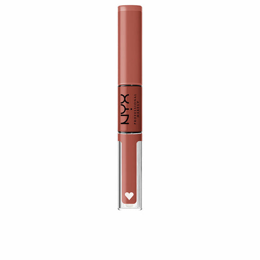 Liquid lipstick NYX Shine Loud 2-in-1 Ambition statement 3,4 ml