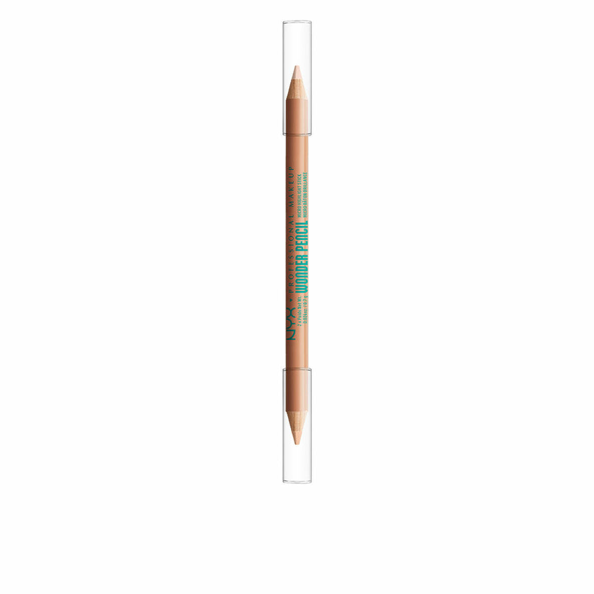 Highlighter NYX Wonder Pencil Double 01-Light (5,5 g) NYX