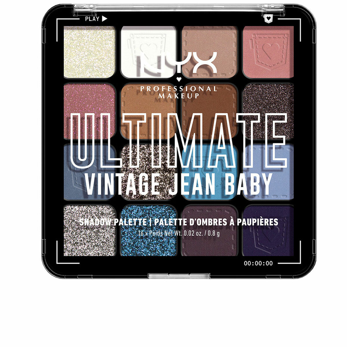 Make-Up Set NYX ULTIMATE NYX