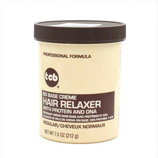 Hair Straightening Treatment Relaxer Regular (212 gr) TCB