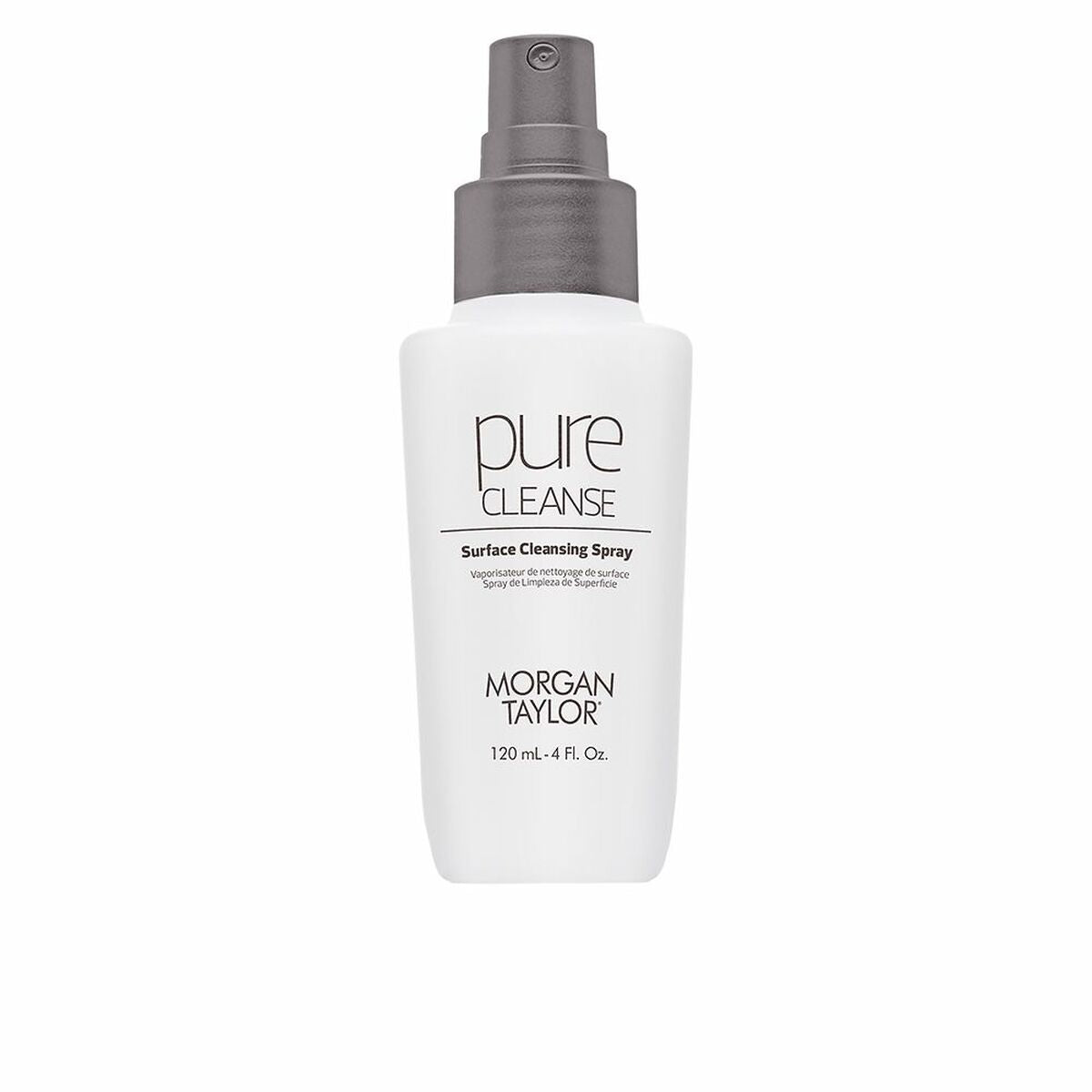 Cleansing Cream Morgan Taylor Pure Cleanse (120 ml) Morgan Taylor