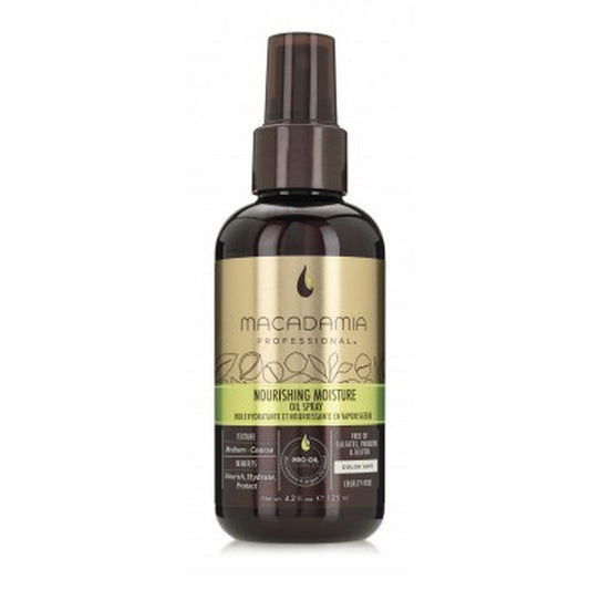 Complete Oil Macadamia Nourishing Nutritional 125 ml Macadamia