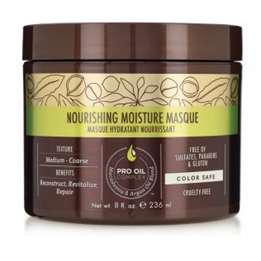 Nourishing Hair Mask Macadamia (60 ml) Macadamia