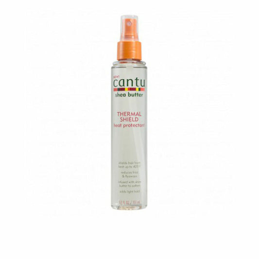 Heat Protector Cantu Thermal Shield 150 ml Shea Butter Cantu