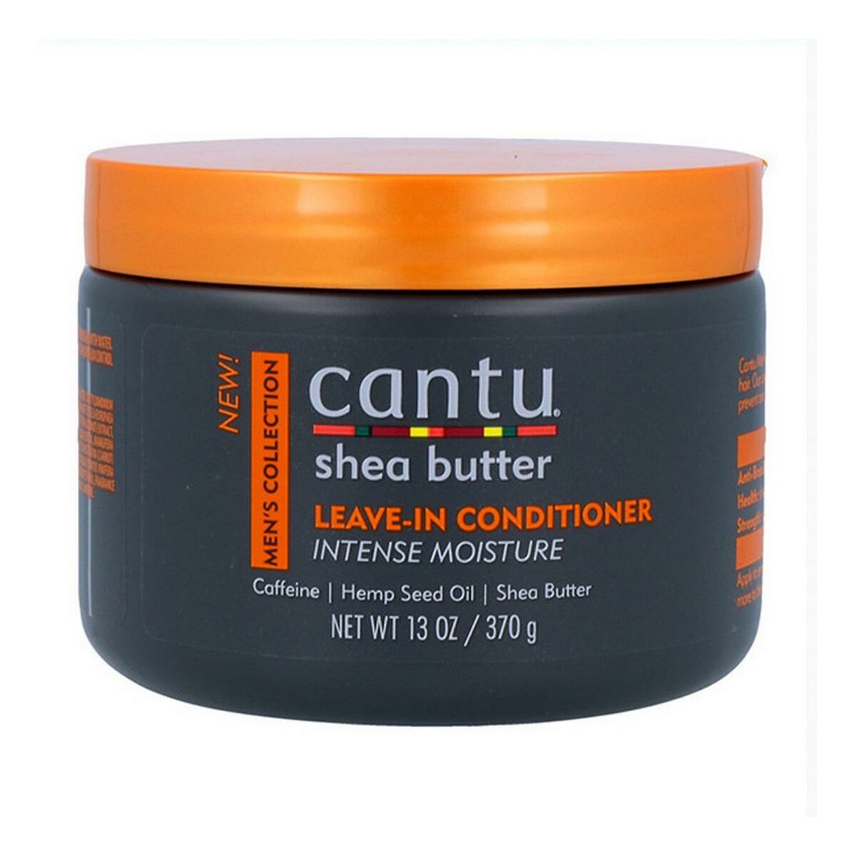 Conditioner Shea Butter Men's Cantu (370 g)