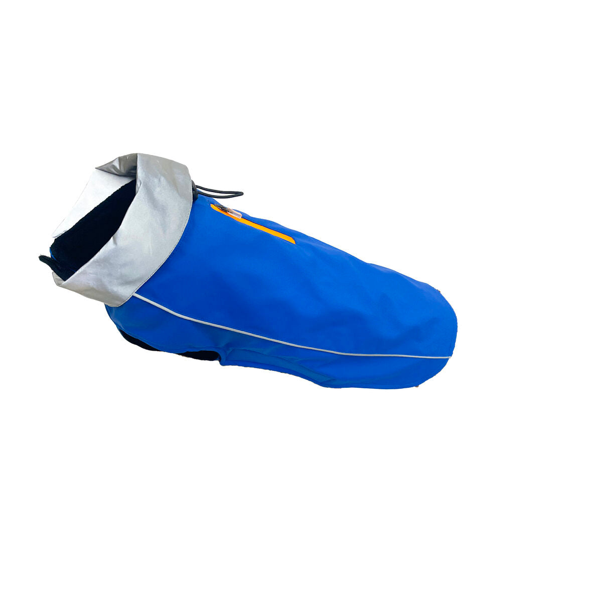 Dog raincoat Dog Gone Smart Blue 45 cm Dog Gone Smart