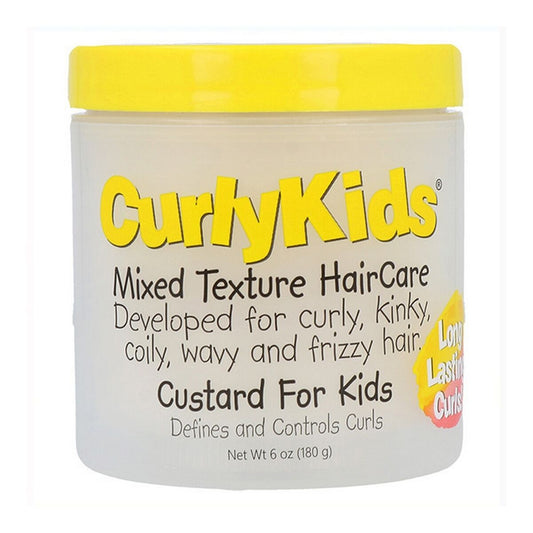 Wax Curly Kids HairCare Custard (180 g) Curly Kids