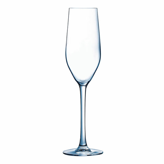 Champagneglas Arcoroc Mineralglas 160 ml