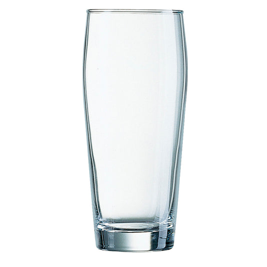 Ølglas Luminarc World Beer Transparent Glas 480 ml 6 enheder (pakke 6x)