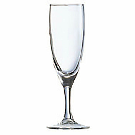 Champagneglas Arcoroc Princess Transparent Glas 6 enheder (15 cl)