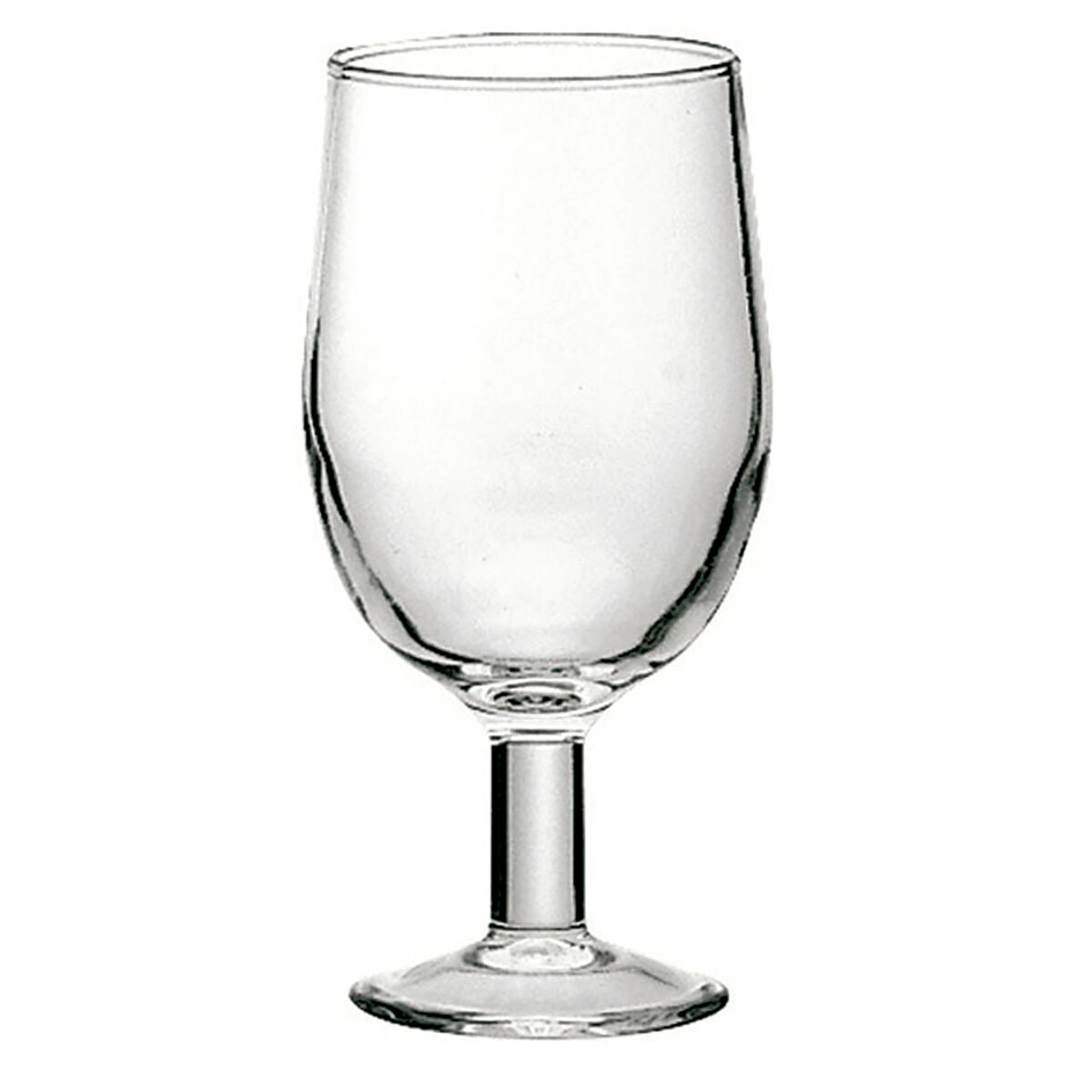 Ølglas Arcoroc CAMPANA gennemsigtigt glas 290 ml øl (6 enheder)