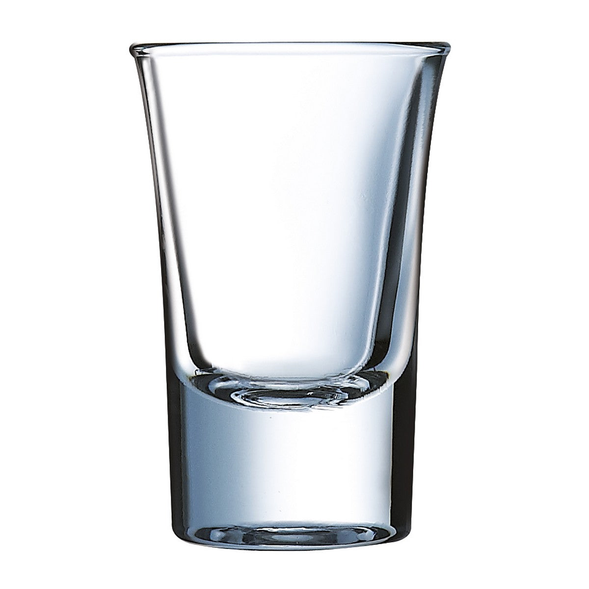 Sæt med Shot Glasses Luminarc Glass (3,4 cl) (6 uds)