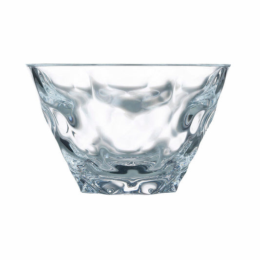 Is- og mælkeshakeglas Arcoroc Maeva Diamant Transparent 35 cl 6 stk.