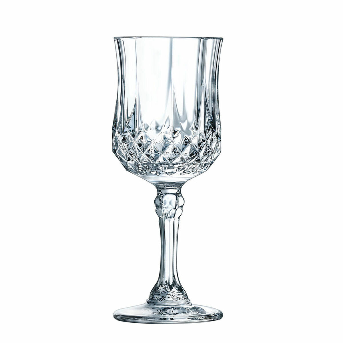 Wine glass Cristal d’Arques Paris Longchamp (17 CL)