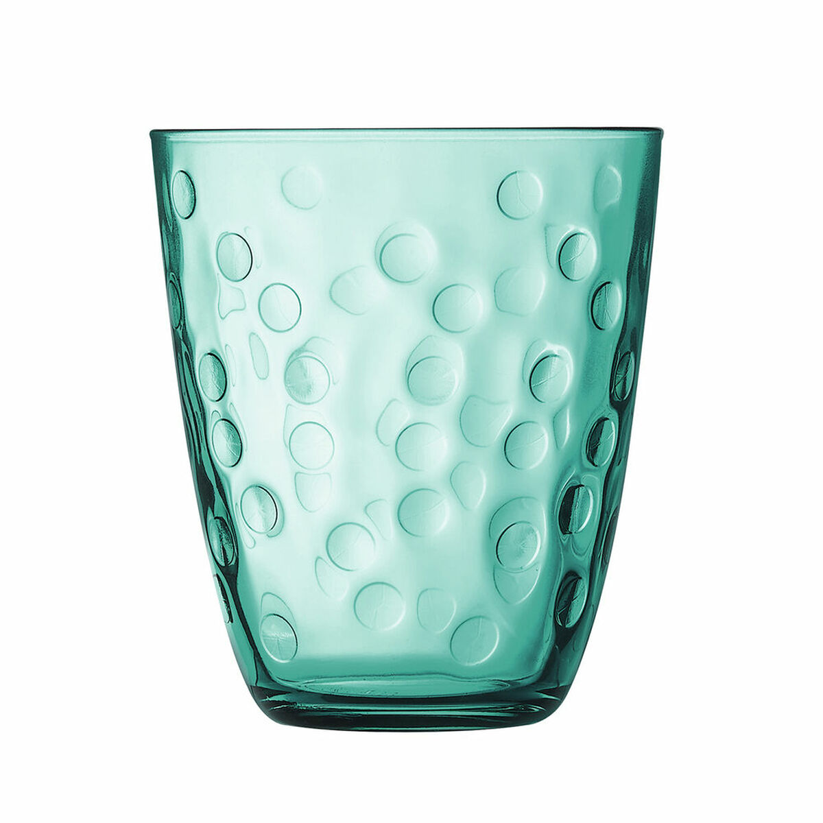 Glass Luminarc Concepto Pepite Green Glass (31 cl)