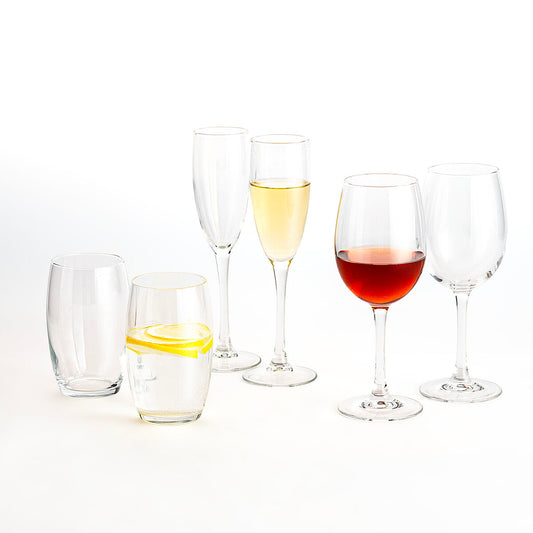 Glassware set Luminarc La Cave (18 Pieces) Luminarc