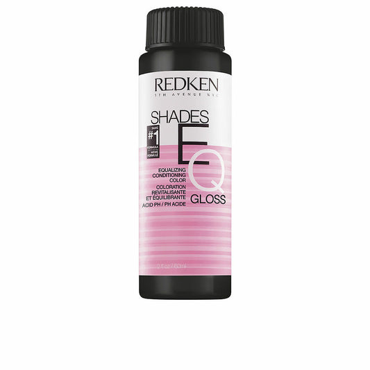 Semi-permanent Colourant Redken Shades Eq Vb (3 Units) (3 x 60 ml) Redken