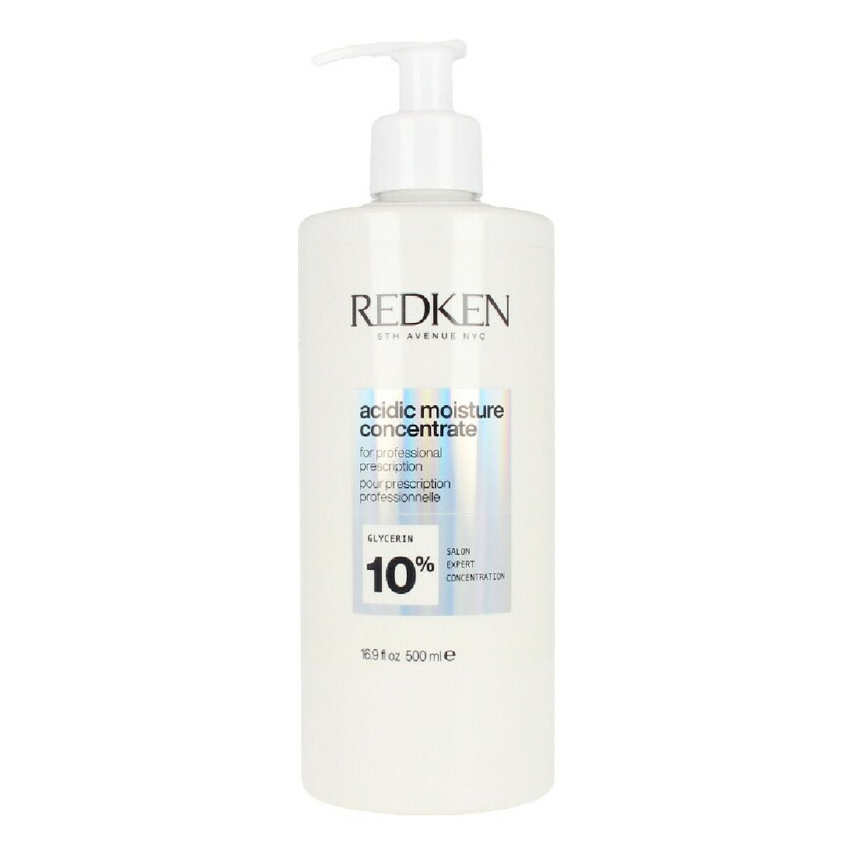 Restorative Intense Treatment Acidic Moisture Concentrate Redken (500 ml)