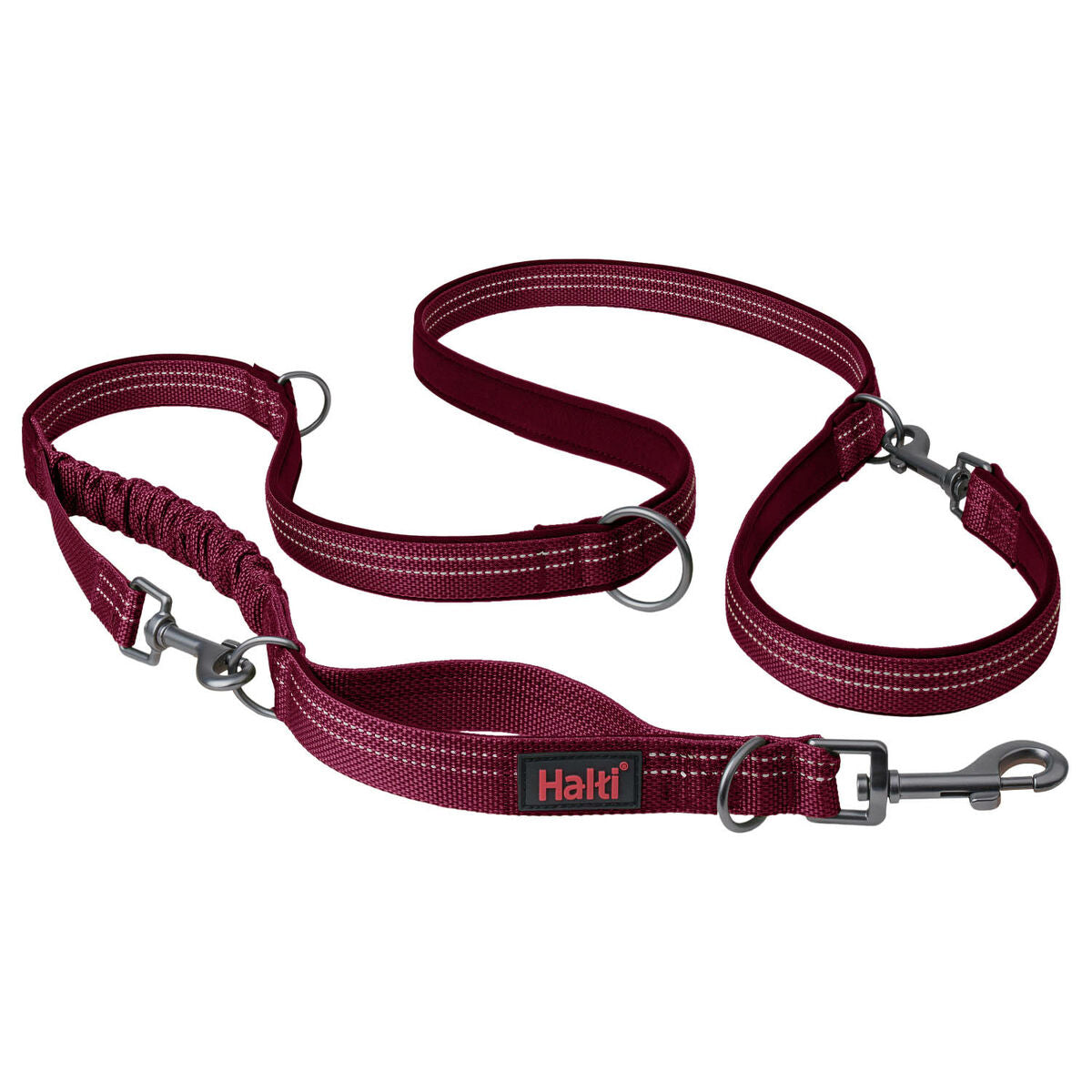 Dog Lead Company of Animals Burgundy S Company of Animals