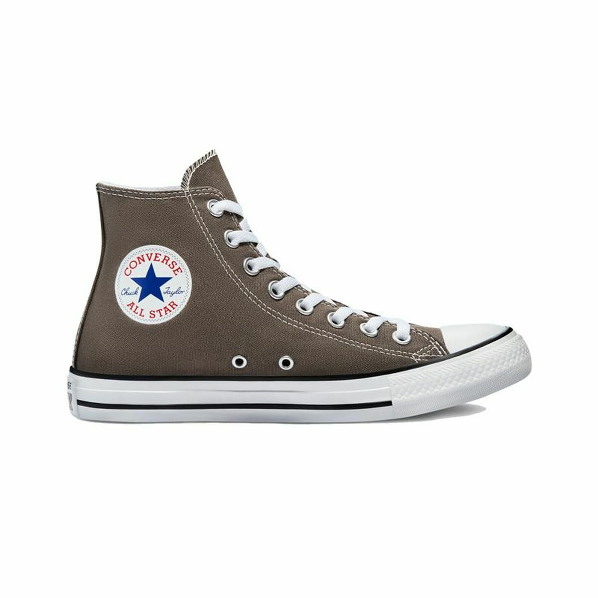 Unisex Casual Trainers Converse Chuck Taylor All Star Brown Converse