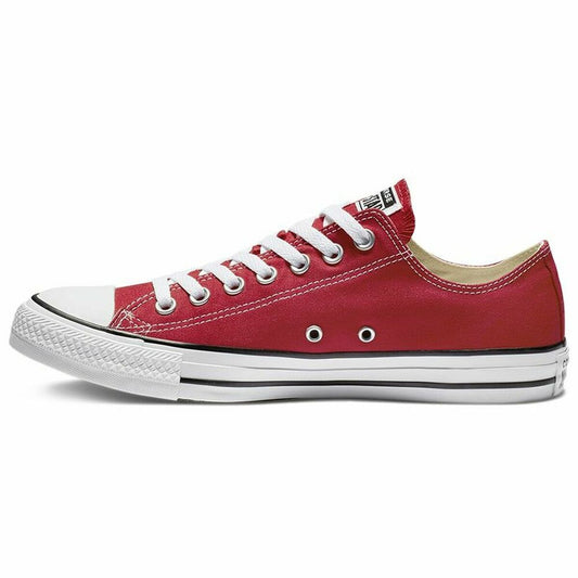 Sports Trainers for Women Chuck Taylor All Star Converse Red