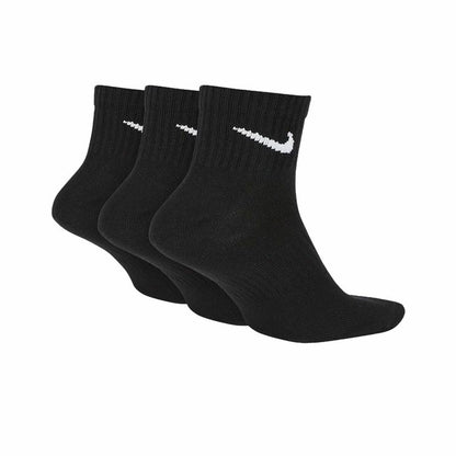 Strømper Nike Everyday Lightweight 3 par Sort