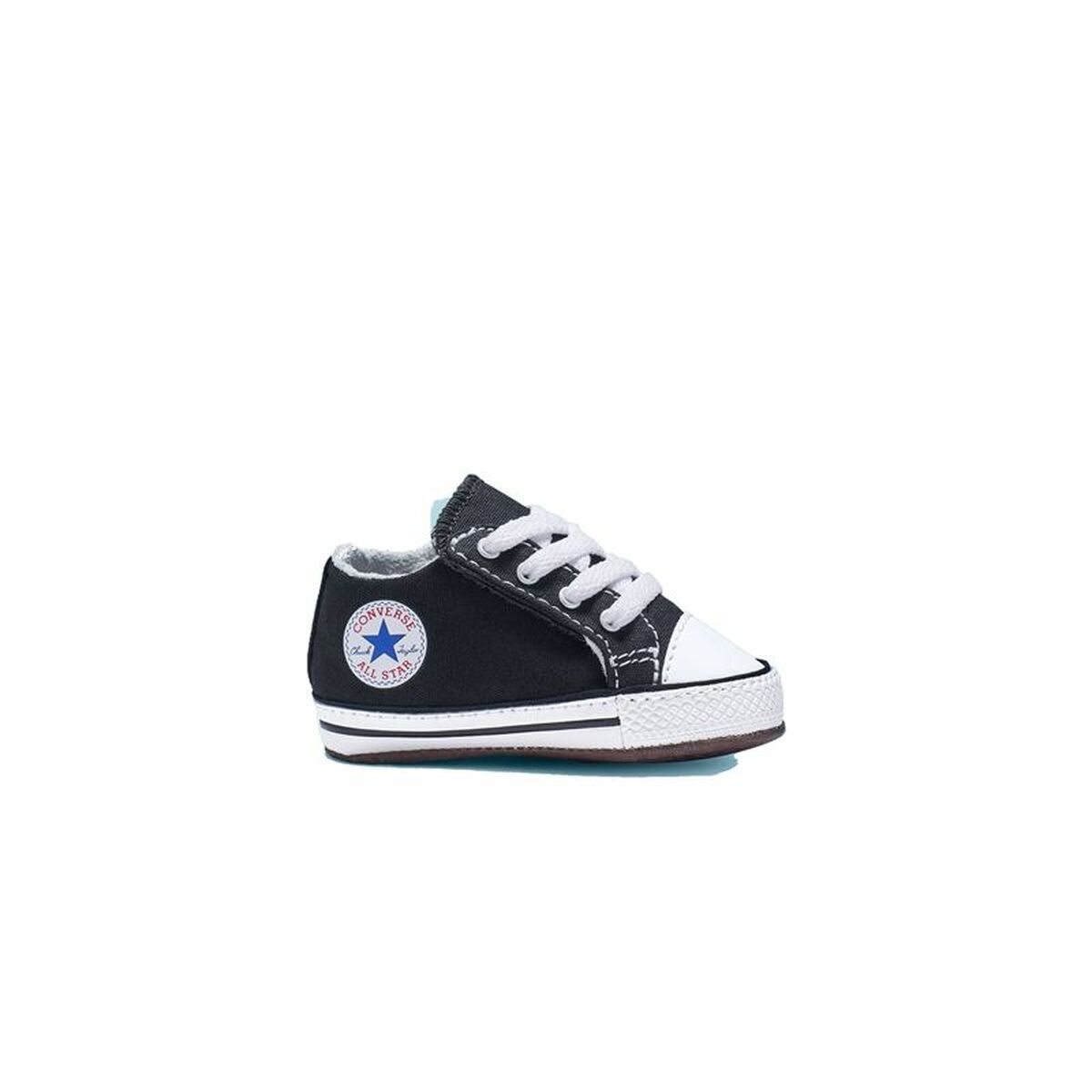 Sports Shoes for Kids Converse Chuck Taylor All Star Cribster Black Multicolour Converse