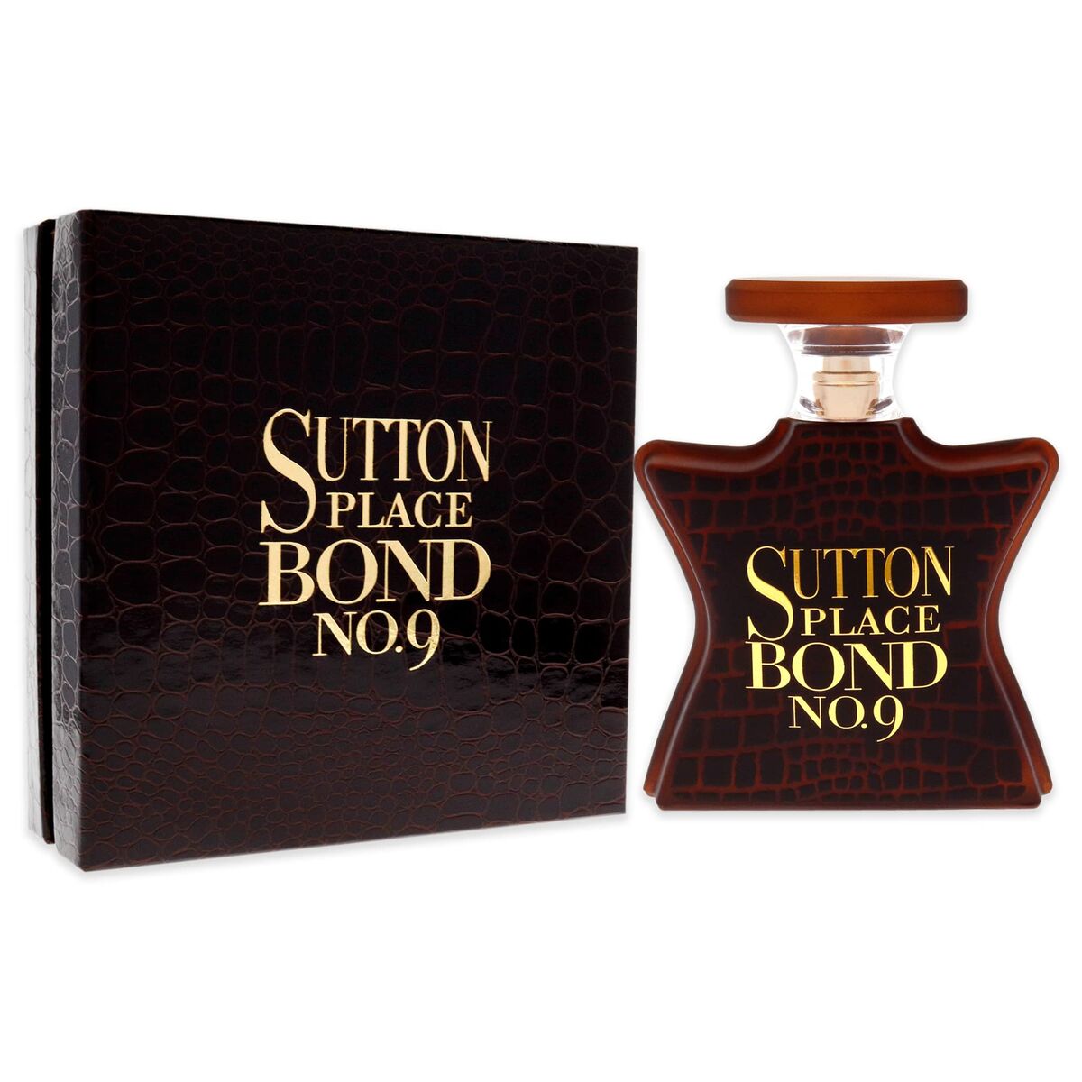 Men's Perfume Bond No. 9 Sutton Place EDP 100 ml Sutton Place Bond No. 9