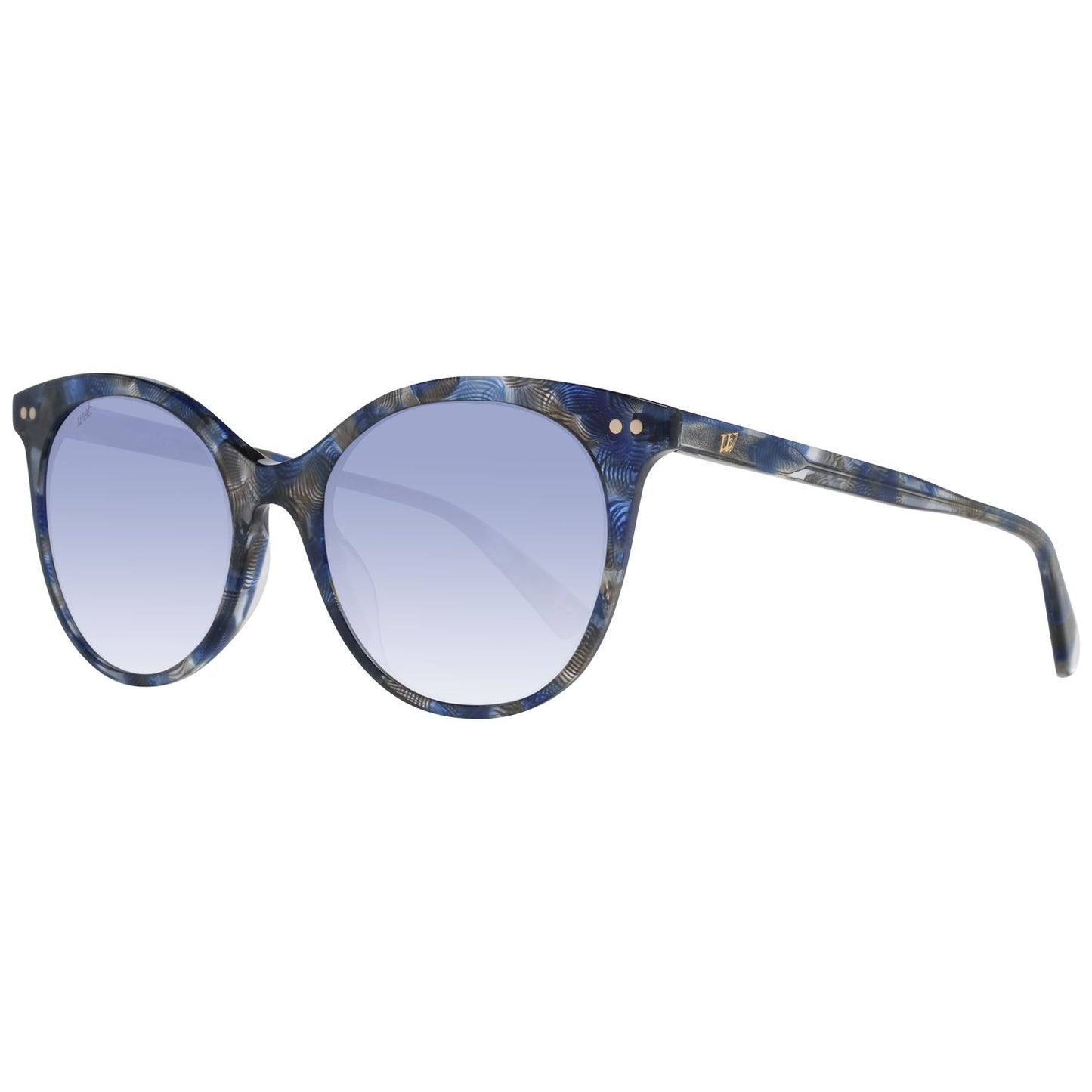 Ladies' Sunglasses Web Eyewear WE0277-5255W Ø 52 mm Web Eyewear