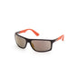 Herresolbriller Web Eyewear WE0293-6305C ø 63 mm