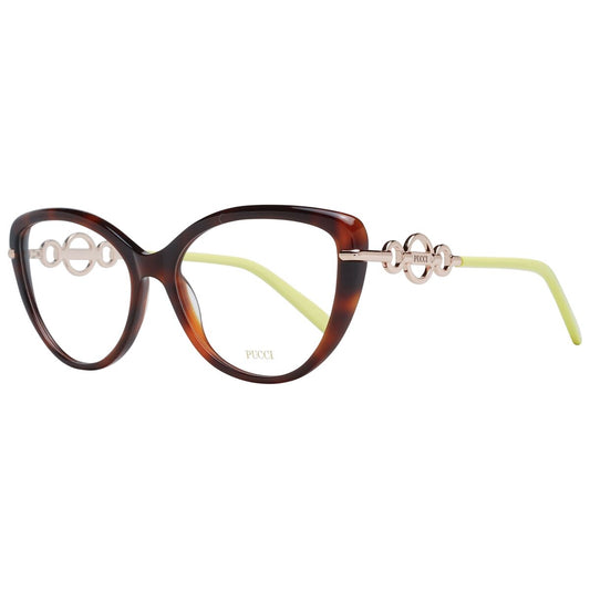 Ladies' Spectacle frame Emilio Pucci EP5162 56052 Emilio Pucci