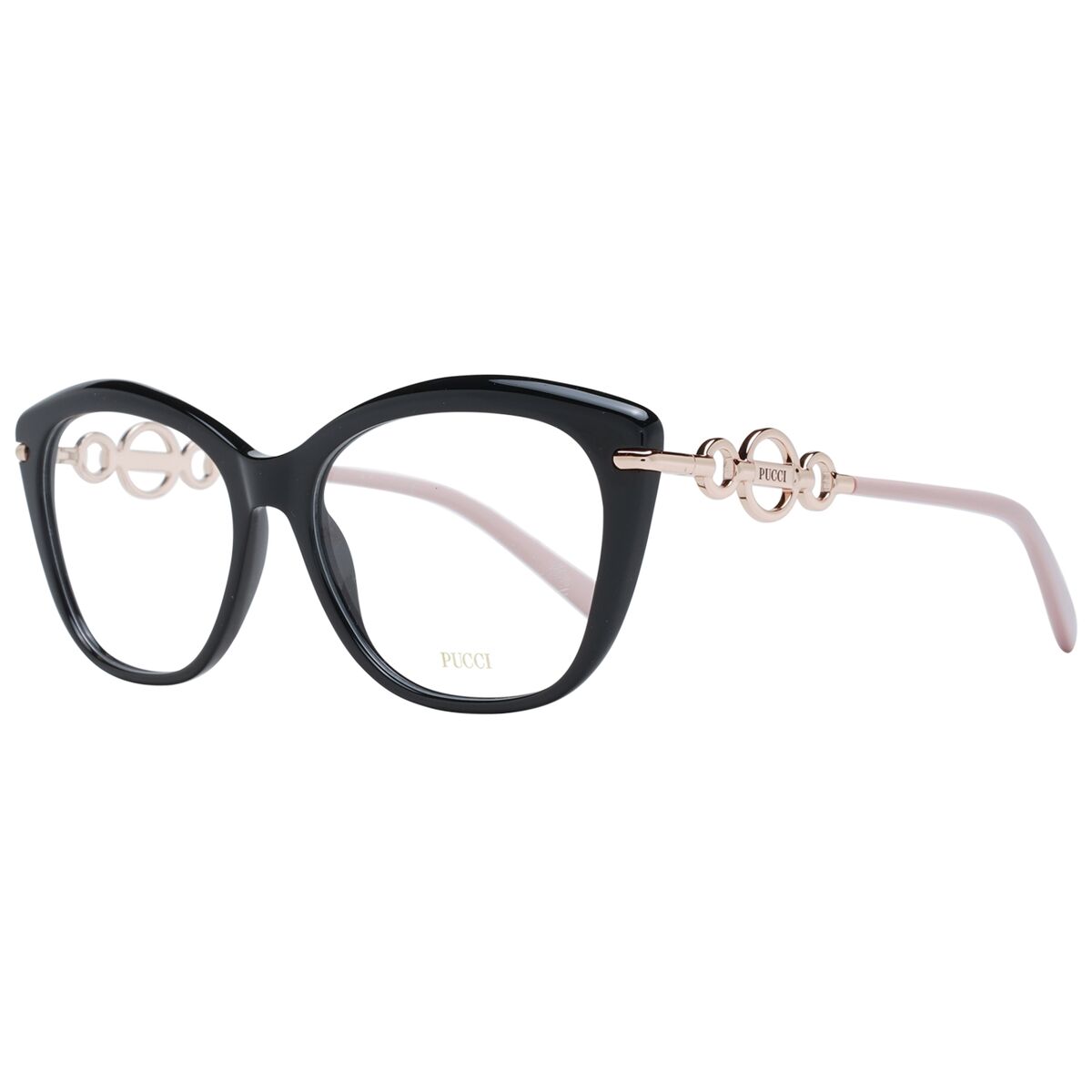 Ladies' Spectacle frame Emilio Pucci EP5163 55001 Emilio Pucci