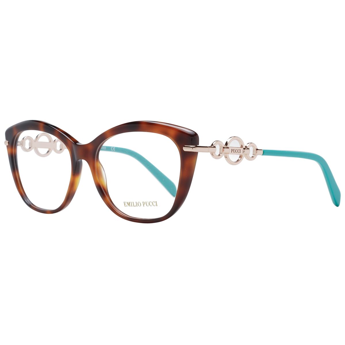 Ladies' Spectacle frame Emilio Pucci EP5163 55052 Emilio Pucci