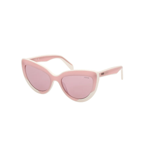 Ladies' Sunglasses Emilio Pucci EP0196-5674Y ø 56 mm Emilio Pucci