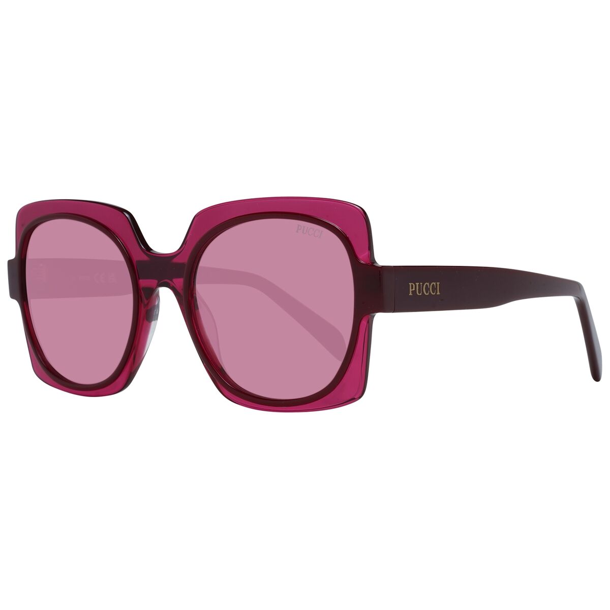 Ladies' Sunglasses Emilio Pucci EP0199 5569S Emilio Pucci