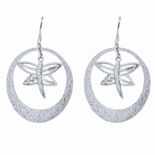 Ladies' Earrings Folli Follie 1E8S028 60 mm Folli Follie